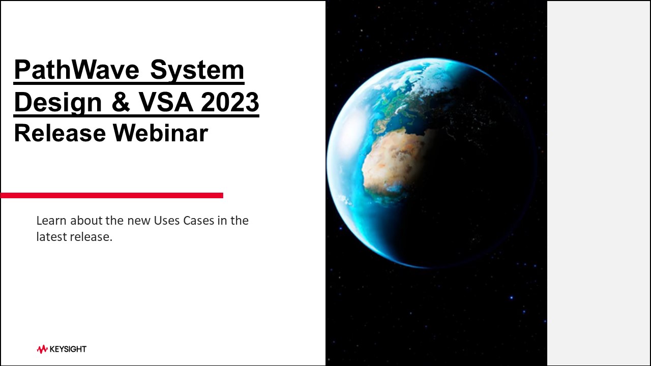 What S New In RF System Design Keysight