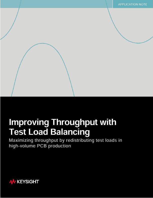 Improving Throughput with Test Load Balancing