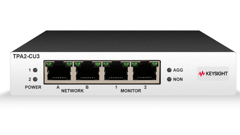 Copper Tap – TPA2-CU3 | Keysight