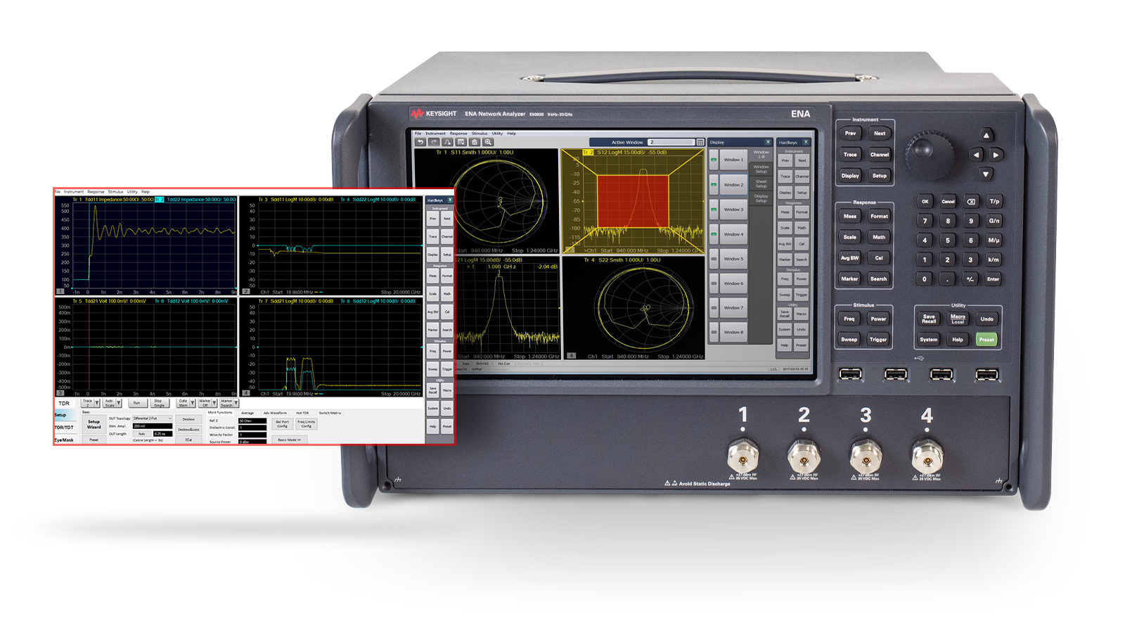 How to Measure Impedance Mismatch of Active Devices | Keysight